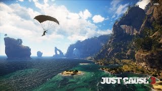 Just Cause 3 | Mais ou est INSULA FONTE  !
