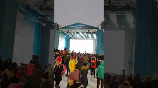 Яна Батыршина поддержала #PutinTeam