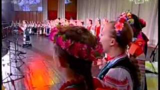 Концерт Кубанского казачьего хора 04.02.11