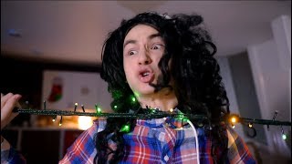 НОВОГОДНИЙ КЛИП БРАЙНА! - feat Olivia (САМЫЙ ВЕСЁЛЫЙ НОВЫЙ ГОД)