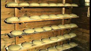 Roggenbrot und Backhaus