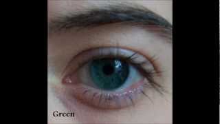 Acuvue 2 colours Green (Enhancers)