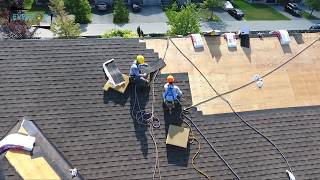 Evertop Roofing a professional toronto roofing company