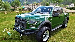 Ford Raptor Offroad - Buy Sunflower Meadows 200 000 CR, Gamepad - Forza Horizon 4