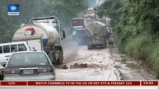 Horrible State Of Benin-Ekpoma Road, A Cause For Worry Pt.1|Eyewitness Report|