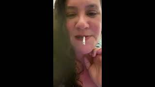 Smoking Capri Menthol Indigo 120's Comedy Relief
