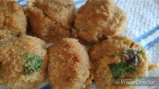 Polpettine di quinoa tonno e carciofini
