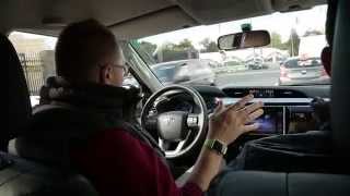 New Toyota Hilux - Большой тест-драйв / Big Test Drive