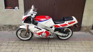 Yamaha FZR 500 UA від Мотопригон ЛВ