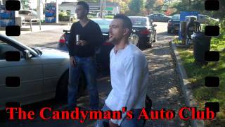 WRX-STI .vs. EVO's 10-15-2011 The Candyman's Auto Club