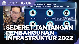 Sederet Tantangan Pembangunan Infrastruktur di 2022