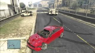 GTA 5: EASY UNLIMITED RP GLITCH [AFTER PATCH 1.10]