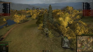 World of Tanks Classic 0.7.0 Назад в прошлое в 2011 год)