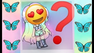 speed edit (pastel girl) - Gacha Life #1