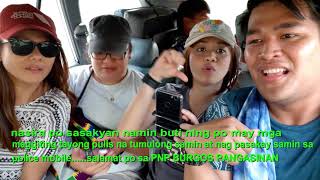 PANGASINAN 2019...@ (pinasakay kmi sa police mobile) thank you PNP burgos Pangasinan..