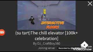 Su tart chill elevator