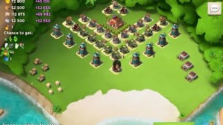 "GEOMETRY WARS II" LVL 60 - TMED - NO LOSS - Boom Beach