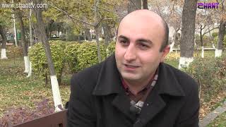 Առավոտը Շանթում- Բացասական ինֆորմացիայի ուժը/Bacasakan informaciai uje