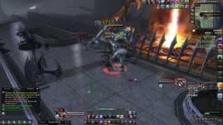 RIFT Storm Legion Level 60 Bladedancer Solo Gameplay Guide