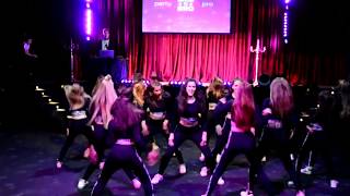 J. Balvin, Jeon, Anitta- Machika | SISNBRO | MILLA'S TEAM | Dancehall
