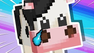THE INDESTRUCTIBLE MINECRAFT COWS..!! [#25]