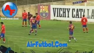 Armand Ella 2009/2010 - AirFutbol.Com