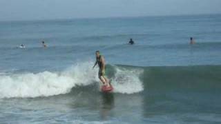 Marbella Surf  Playa de Guadalmina.  Agosto 09