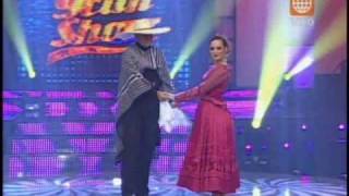 El Gran Show - Mauricio Fernandini y Akemi Giura 04 09 10