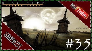 Disciples 1 Sacred Lands Прохождение - Скипетр короля-жреца, Часть 1 #35
