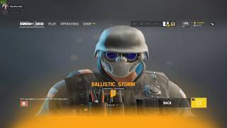 Rainbow Six Siege Alpha pack Opening #1