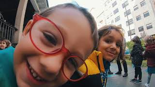 Magosto 2019 CEIP CURROS ENRÍQUEZ