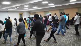 Dance Steps @IHS MARKIT# INDEPENDENCE DAY CELEBRATIONS