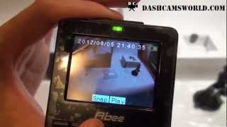Unboxing: Abee V30 Full HD Dash Cam