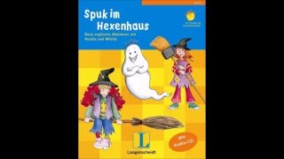 Spuk im Hexenhaus - Hexenlied