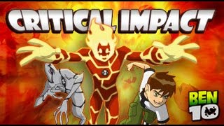Бен 10 Игры | Ben 10 Critical Impact