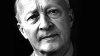 Witold Lutoslawski - Symphony no. 3 / Berliner Philharmoniker, cond. W. Lutoslawski