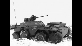 The Miracle Machine Lockheed XM-808 Twister