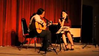 แสงสุดท้าย - (cover) acoustic version - ครูมุ&ohayoopuii