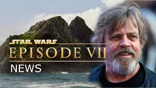 Episode VII News: LEAKED Footage from Skellig Michael?