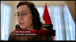 Menkeu Cairkan THR PNS Paling Lambat Jumat (11/5)