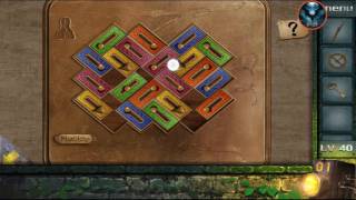 Escape Game 50 Rooms 2 Level 40 Walkthrough