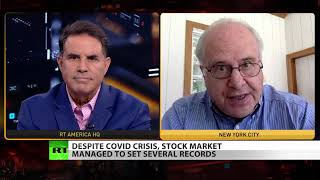 ‘Yes, this bubble will burst!’ – Richard Wolff on US economy (full show)