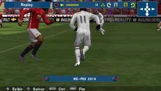 JOGANDO PES 2017 MELHOR CONFIGURAÇÃO SIMPLES