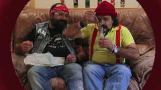 LA OTRA REALIDAD DEL CANNABIS. CHEEG Y CHONG. TXAPELKETA.COPA CANNABICA DE VITORIA-GASTEIZ 23 NOV