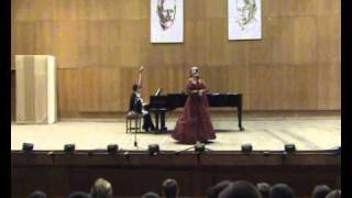 Маина Клепикова Maina Klepikova Кос Анатольский Ой піду я межи гори