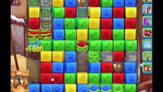 Pet Rescue Saga Nivel 1590 sin booster.-