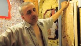 Установка дверей на шкаф Цзы-Гу.Ч-2.