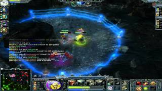 Heroes of Newerth : Panda Annihilation 2 !