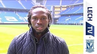 Wiara Pyta Kebba Ceesay odpowiada: I like golonka:)