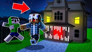 CASA MONSTRO NO MINECRAFT !! - Minecraft Survival #45
